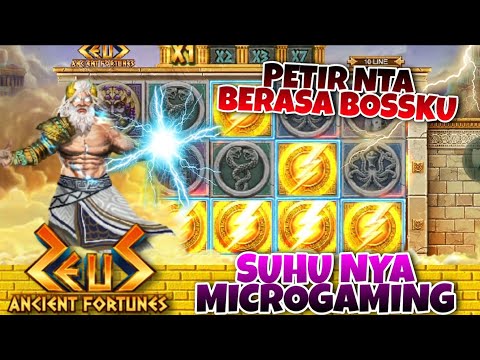 microgaming slot demo zeus