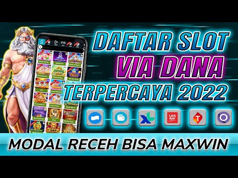 situs slot yang bisa pakai dana