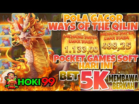 demo slot pg ways of qilin