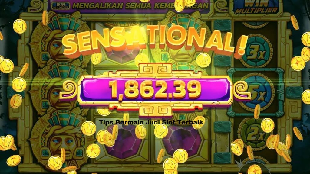 waktu yang tepat bermain slot online