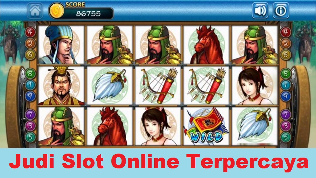 judi slot online terpercaya